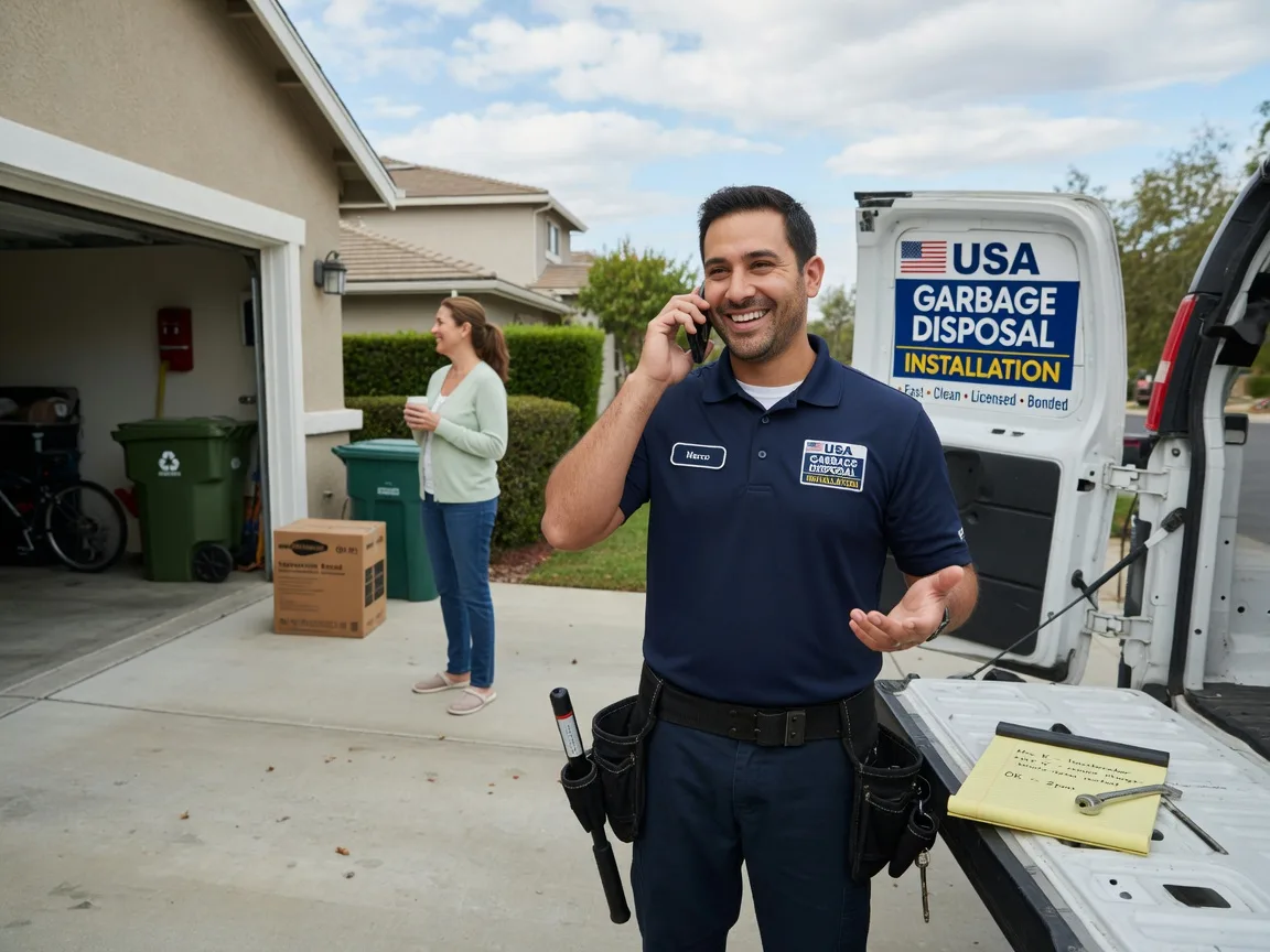 Garbage Disposal Replacement Dillsboro, IN FAQs