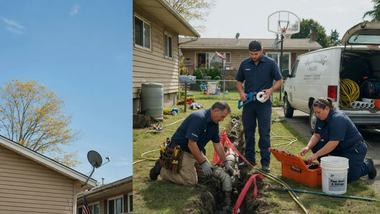 Garbage Disposal Replacement in Dillsboro, IN near me